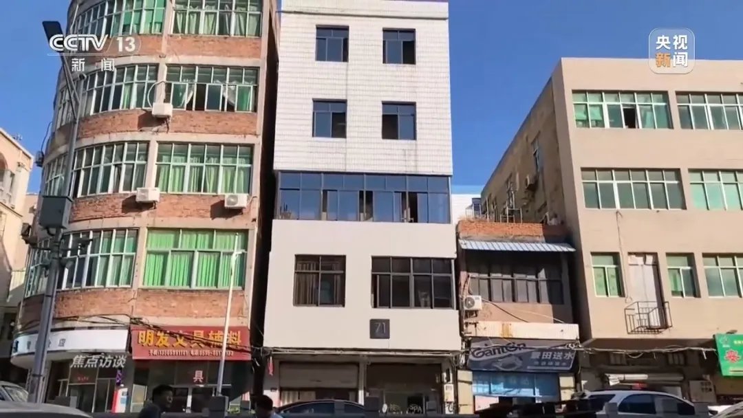 陈埭镇江头村街巷